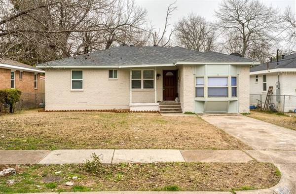 1310 Mentor Avenue, Dallas, TX 75216