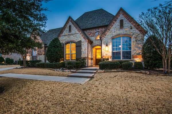 4000 Chama Street, Prosper, TX 75078