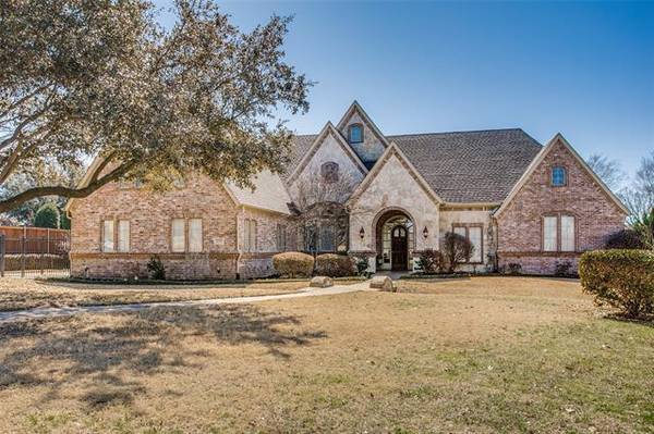 1129 Merlot Drive, Southlake, TX 76092