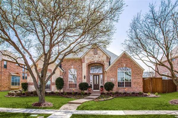 1403 Crockett Drive, Frisco, TX 75033