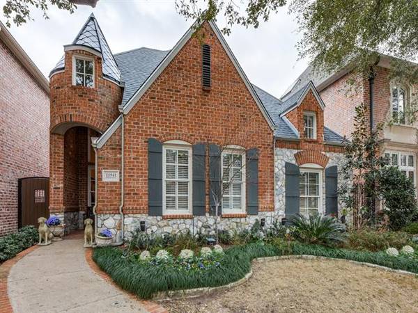 11941 Edgestone Road, Dallas, TX 75230