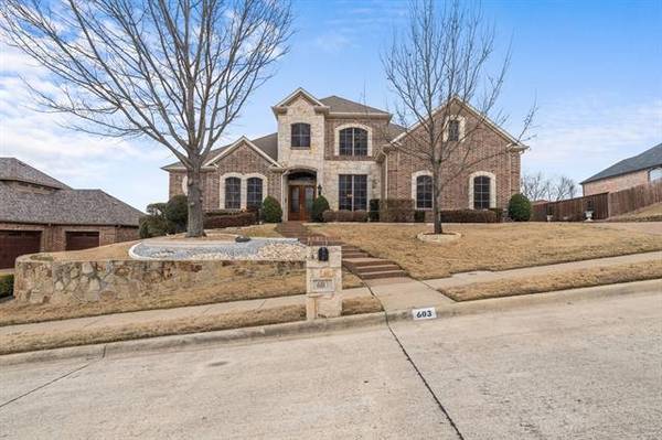 603 Hays Drive, Keller, TX 76248