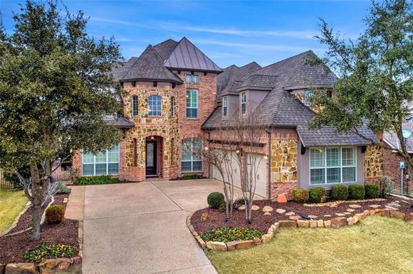 2721 Meadow Ridge Drive, Prosper, TX 75078