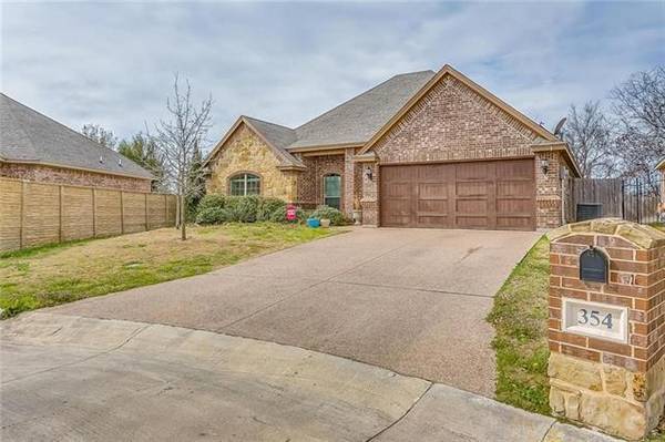 354 Spyglass Drive, Willow Park, TX 76008