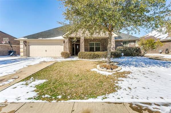 4024 Palomino Drive, Benbrook, TX 76116