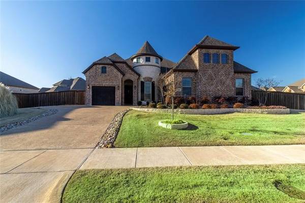 1305 Prato Avenue, Mclendon Chisholm, TX 75032