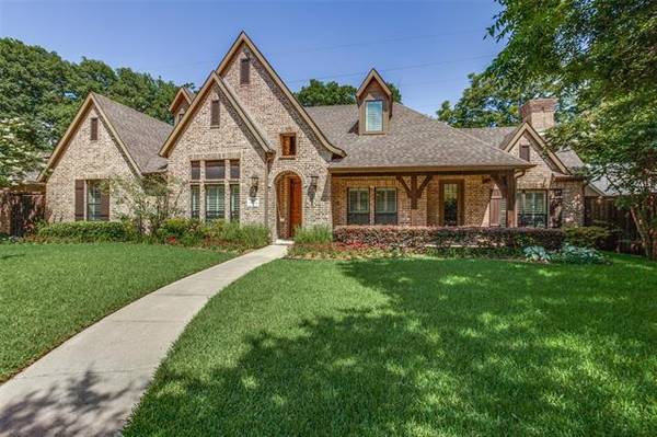 104 N Gentle Drive, Richardson, TX 75080