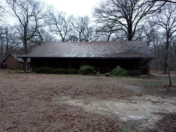 57 County Road 3512, Dike, TX 75437