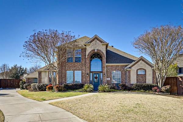 1911 Yarmouth Court, Mansfield, TX 76063