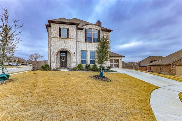 301 Jasmine Court, Aledo, TX 76008