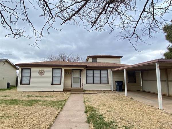 228 Avenue M, Anson, TX 79501