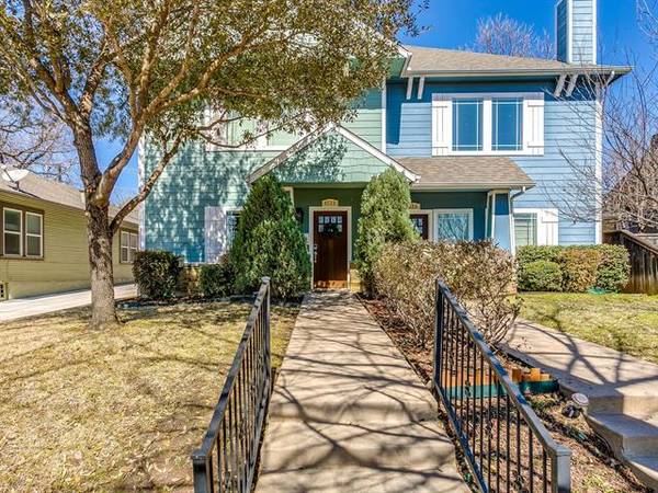 4730 Birchman Avenue, Fort Worth, TX 76107