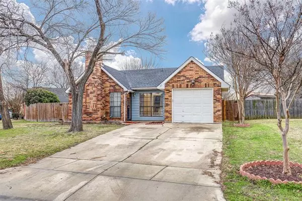 Fort Worth, TX 76137,4228 Periwinkle Drive