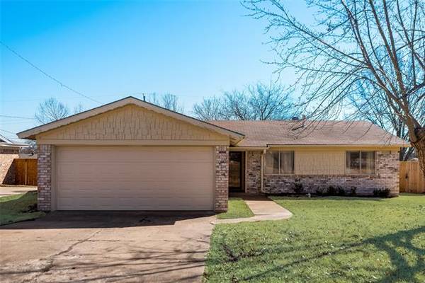 813 Patricia Drive, Sherman, TX 75090