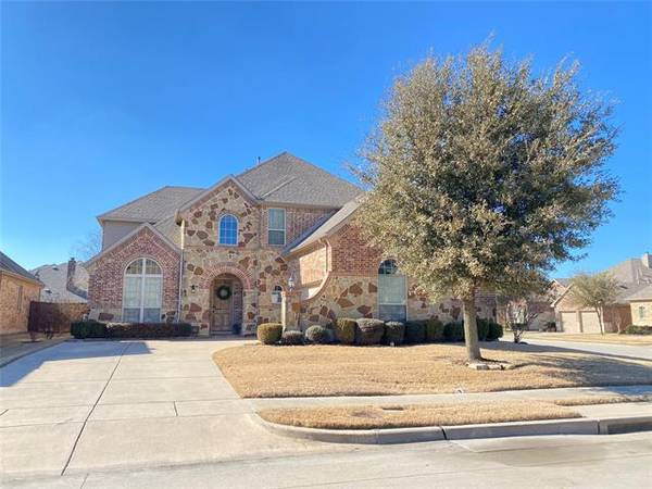 1123 Somerset Circle, Forney, TX 75126