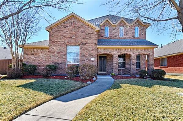 1624 Summerfield Drive, Allen, TX 75002