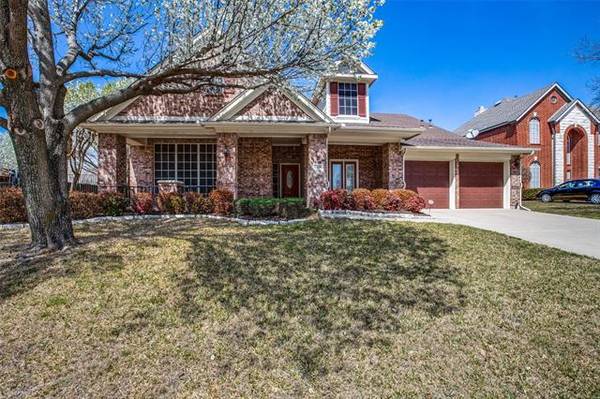 2416 Cruise Drive, Grand Prairie, TX 75054