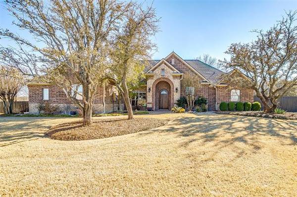 1736 Woodridge Court, Aledo, TX 76008