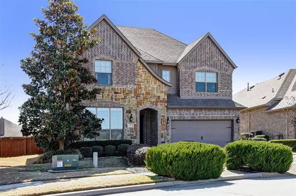 1003 Cadbury Lane, Forney, TX 75126