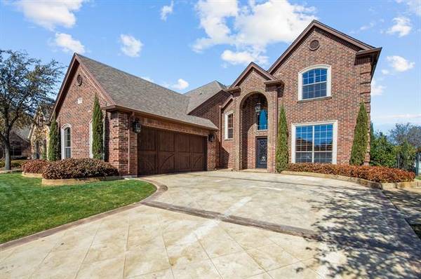 4804 Ridge Circle, Benbrook, TX 76126