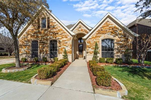 4808 Ridge Circle, Benbrook, TX 76126