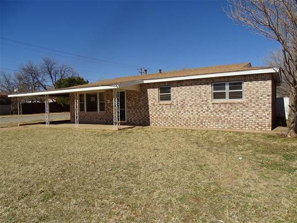 2113 41st Street, Snyder, TX 79549