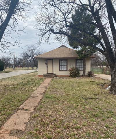 1002 Graham Street, Abilene, TX 79603