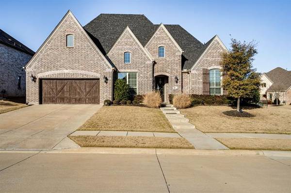 361 Booker Court, Prosper, TX 75078