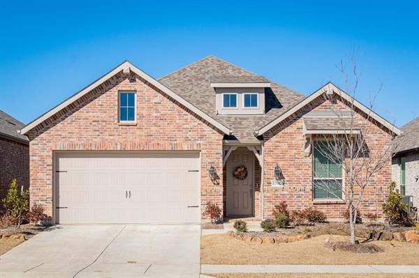 1700 Carnation Street, Celina, TX 75078