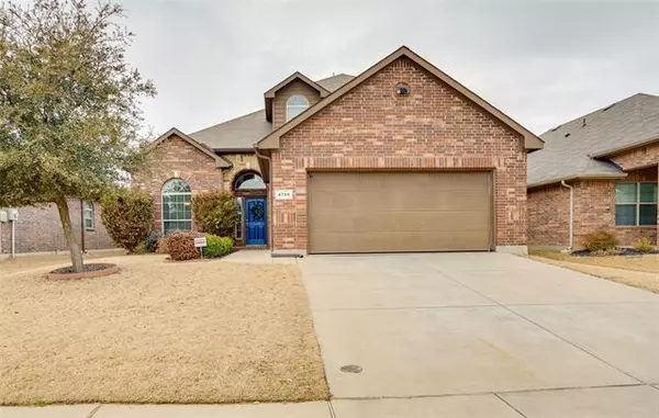 4709 Sleepy Meadows Drive, Fort Worth, TX 76244