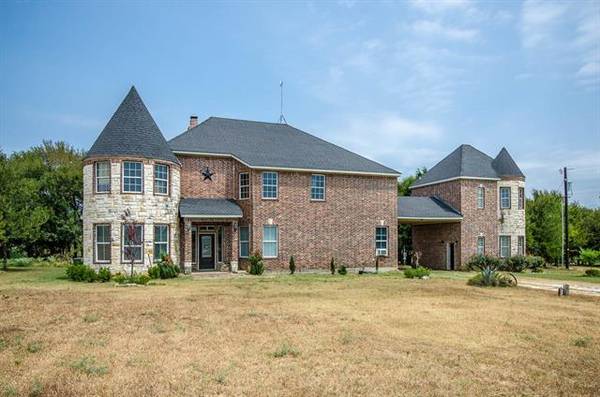 3021 SW County Road 2346, Richland, TX 76681