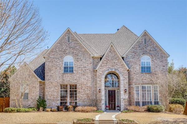 706 Beaumont Court, Allen, TX 75013