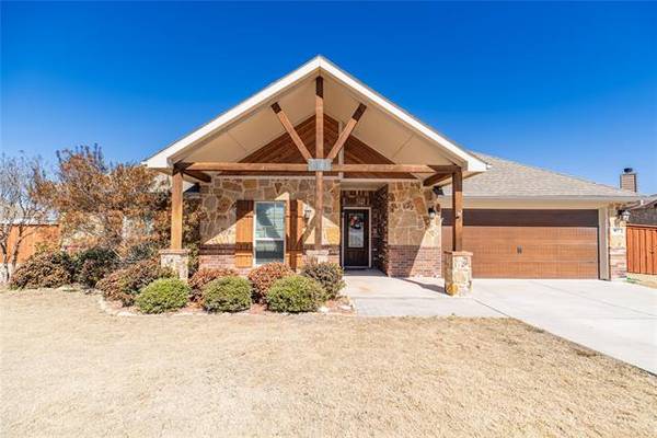 112 Portales Drive, Aledo, TX 76008