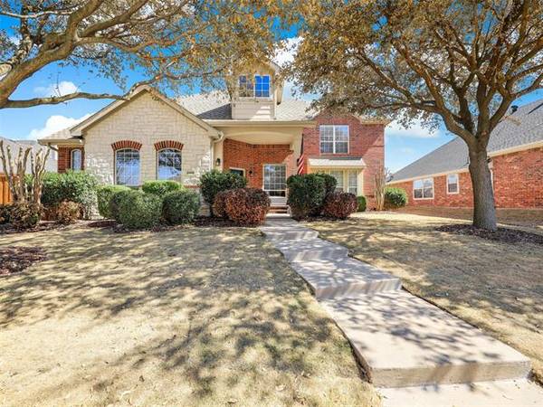 8500 Beartooth Drive, Frisco, TX 75036