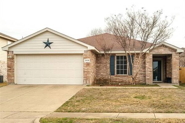 3436 Sedaila Ranch Road, Fort Worth, TX 76262