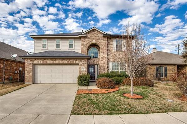 1741 Shoebill Drive, Little Elm, TX 75068