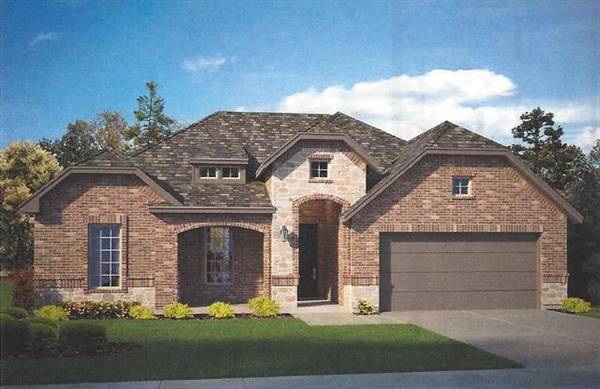 633 GROVE PARK Lane, Midlothian, TX 76065