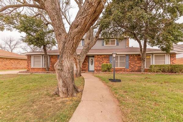 1418 Roanoak Drive, Abilene, TX 79603