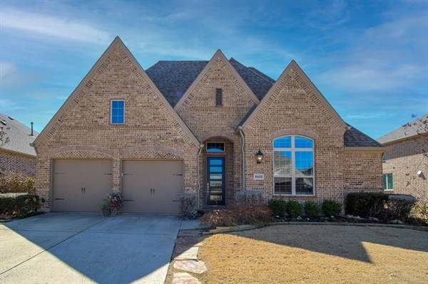 4601 Crossvine Drive, Prosper, TX 75078