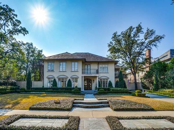 3821 Potomac Avenue, Highland Park, TX 75205