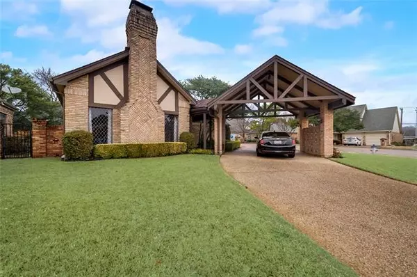 16015 Chalfont Circle, Dallas, TX 75248