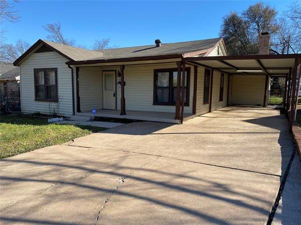 8125 Albert Street, White Settlement, TX 76108