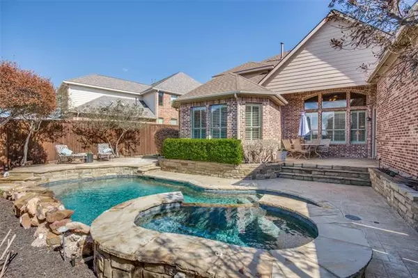 4647 Haverford Drive, Frisco, TX 75034