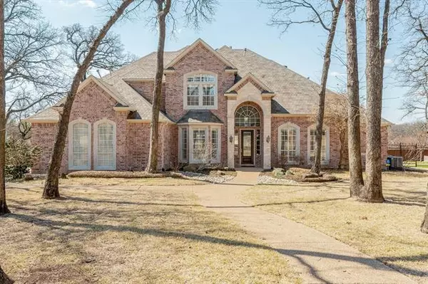 1308 Stonehollow Court, Keller, TX 76262