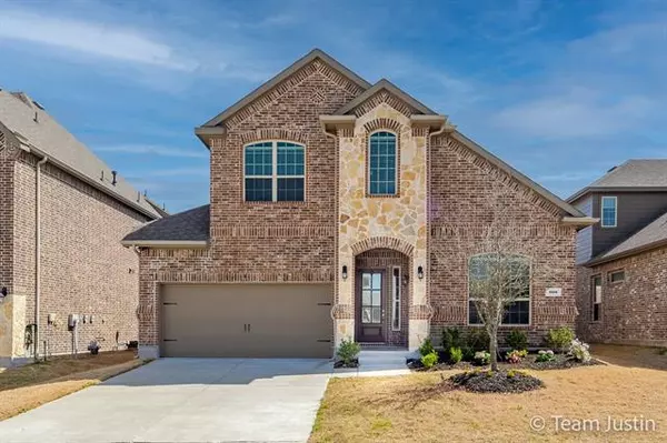 608 Granite Shoals Drive, Mckinney, TX 75071