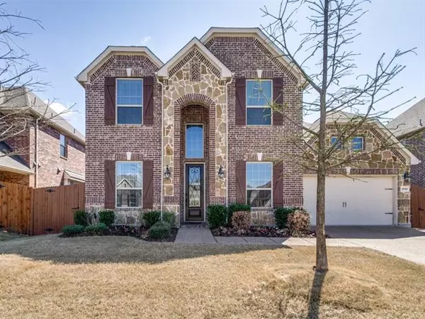 9799 Amberwoods Lane, Frisco, TX 75035