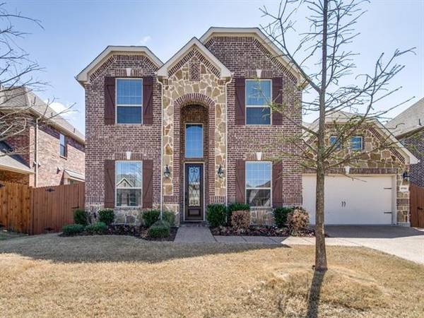 9799 Amberwoods Lane, Frisco, TX 75035