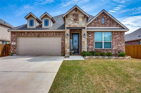 521 Anthony Street, Crowley, TX 76036