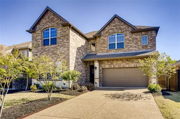 1822 Morning Mist Way, St. Paul, TX 75098