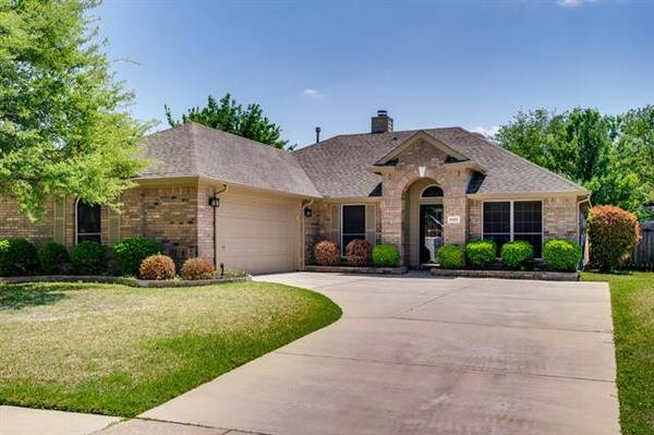 4106 Ping Drive, Mansfield, TX 76063